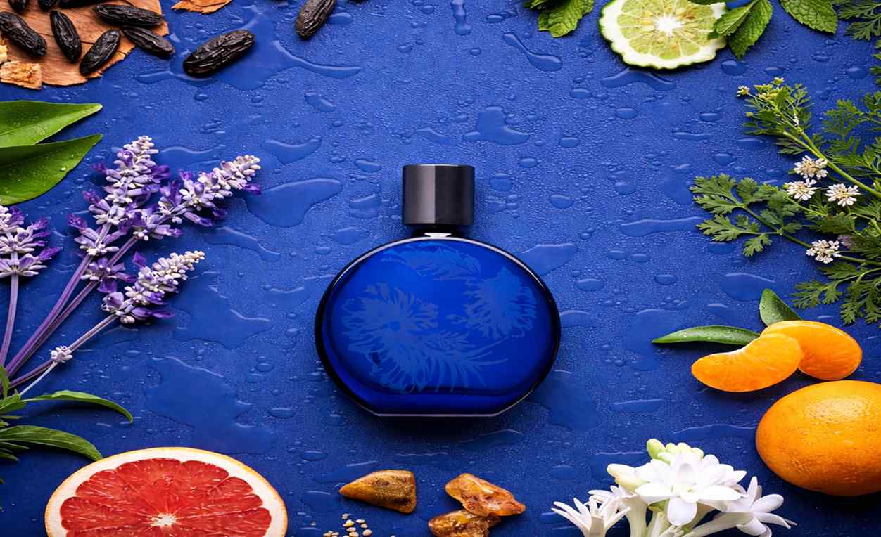 AI generated image template