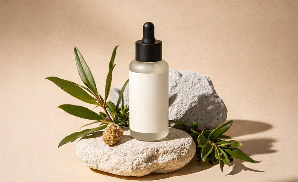 AI generated image template