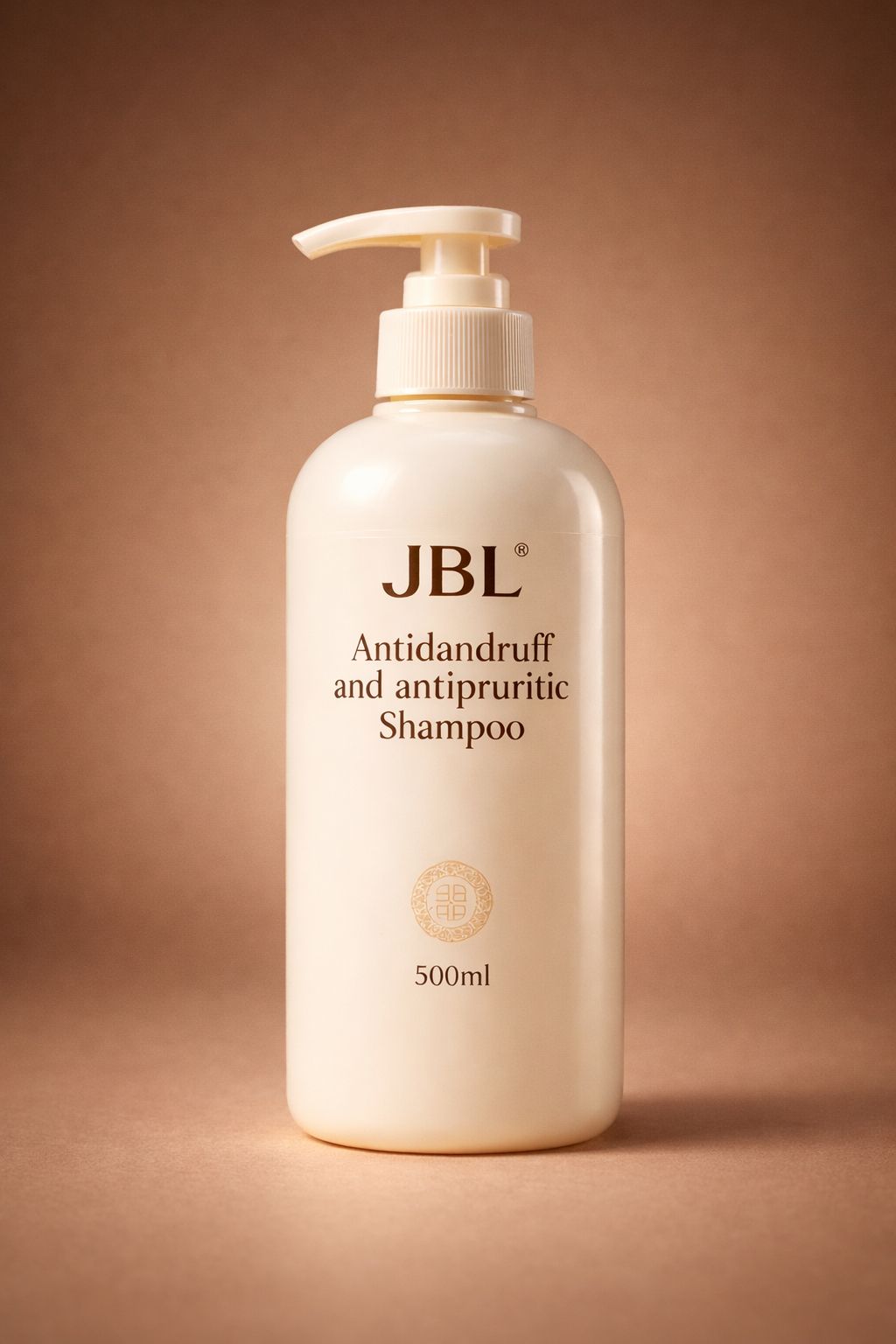 Studio-lit product photo result