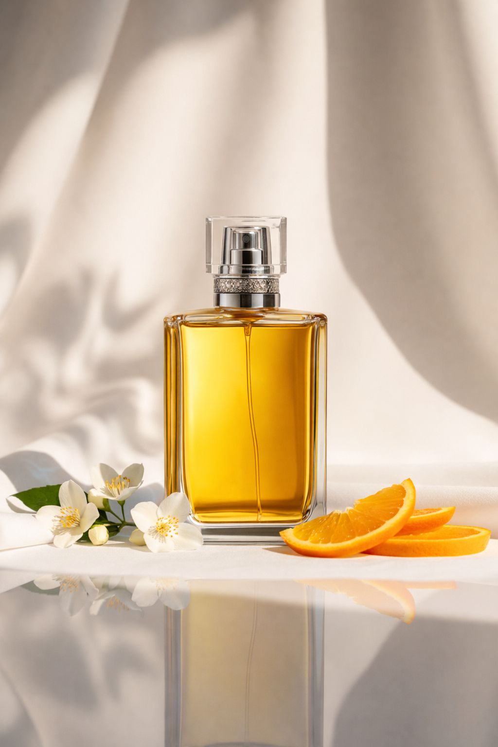 AI photo generator result with styled look