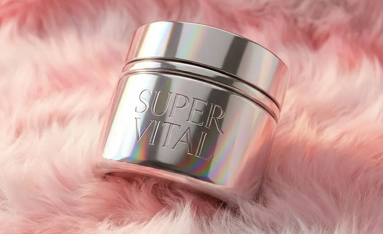 AI generated image template